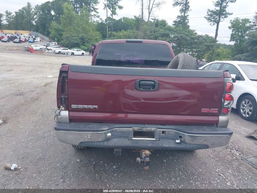 1999 GMC Sierra 1500 Sle VIN: 2GTEC19V9X1564343 Lot: 42909347