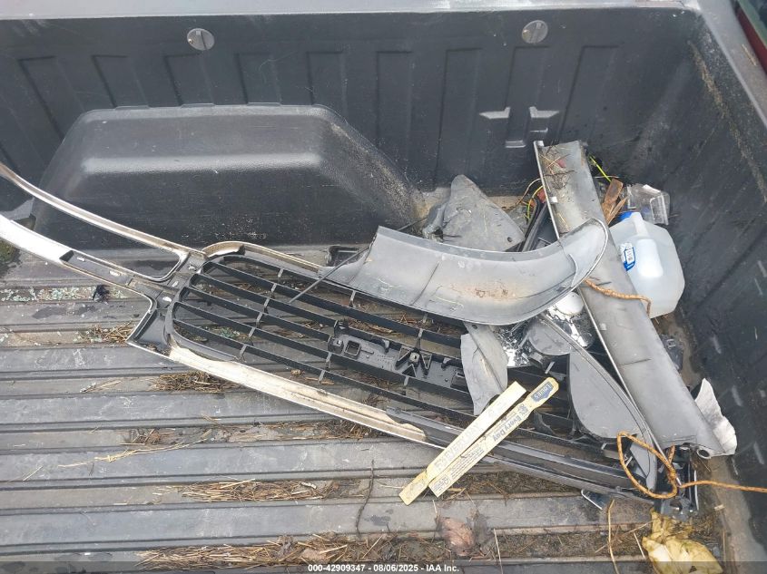 1999 GMC Sierra 1500 Sle VIN: 2GTEC19V9X1564343 Lot: 42909347