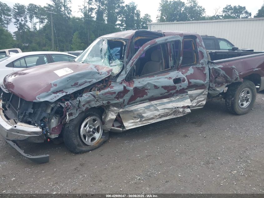 1999 GMC Sierra 1500 Sle VIN: 2GTEC19V9X1564343 Lot: 42909347