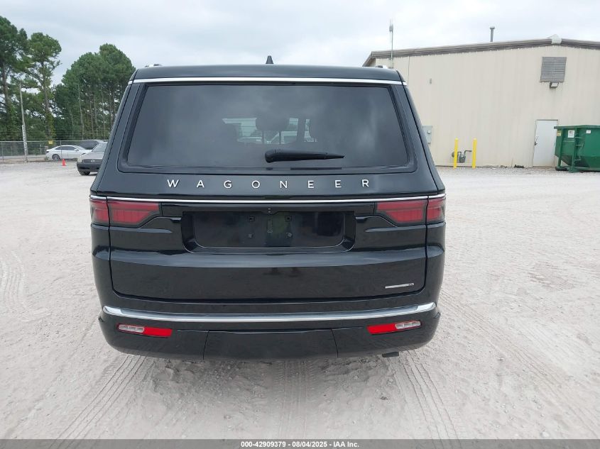 2024 Jeep Wagoneer - 1C4SJVDP0RS176381