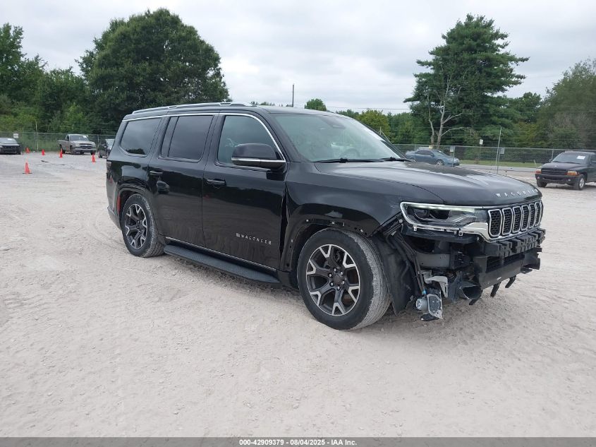 2024 Jeep Wagoneer - 1C4SJVDP0RS176381
