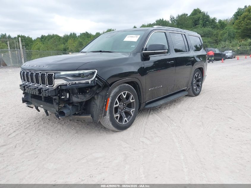 2024 Jeep Wagoneer - 1C4SJVDP0RS176381