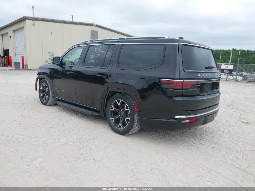 2024 Jeep Wagoneer - 1C4SJVDP0RS176381