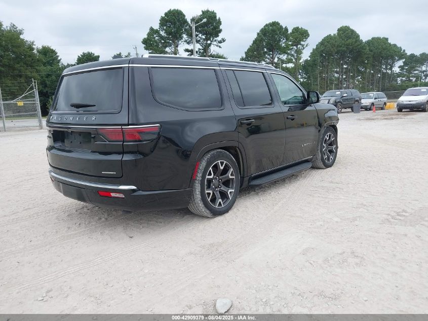 2024 Jeep Wagoneer - 1C4SJVDP0RS176381