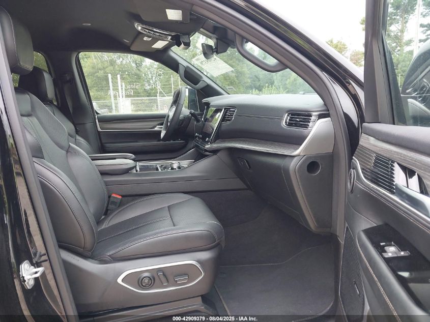 2024 Jeep Wagoneer - 1C4SJVDP0RS176381