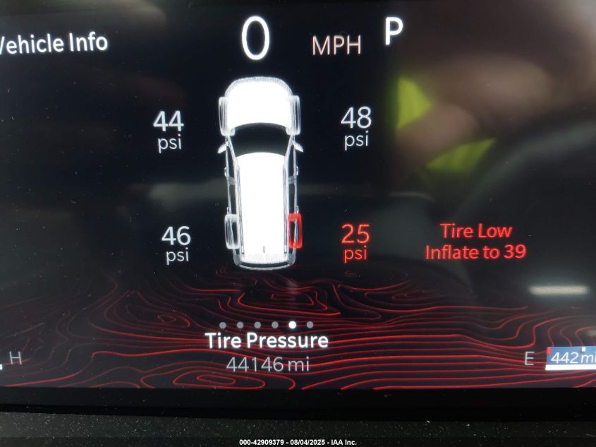 2024 Jeep Wagoneer - 1C4SJVDP0RS176381