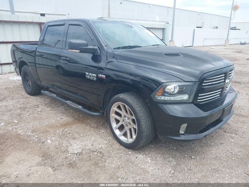 2013 Ram 1500 Sport VIN: 1C6RR6MT3DS547026 Lot: 42909397