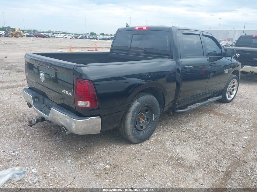 2013 Ram 1500 Sport VIN: 1C6RR6MT3DS547026 Lot: 42909397