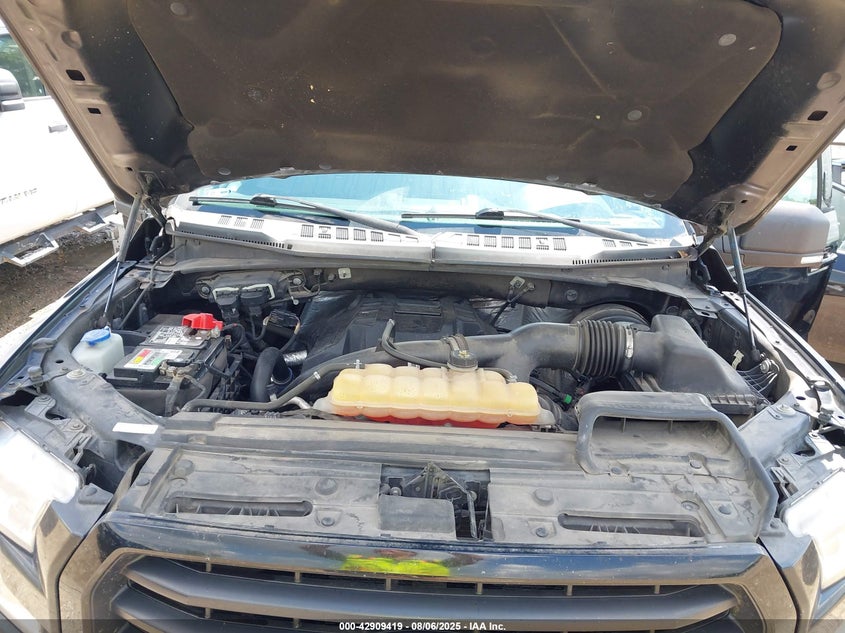 2017 FORD F-150 XLT 1FTEW1CP7HKC79319