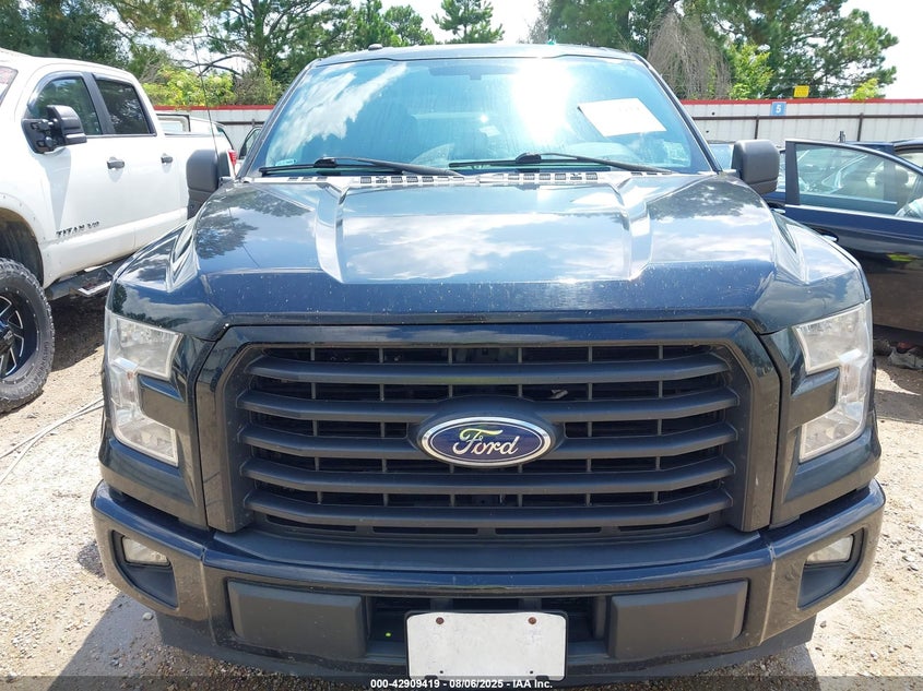 2017 FORD F-150 XLT 1FTEW1CP7HKC79319