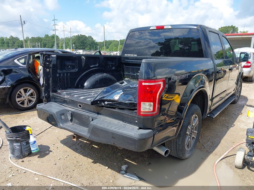 2017 FORD F-150 XLT 1FTEW1CP7HKC79319