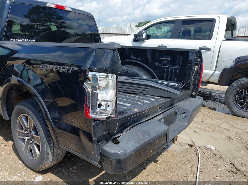 2017 FORD F-150 XLT 1FTEW1CP7HKC79319
