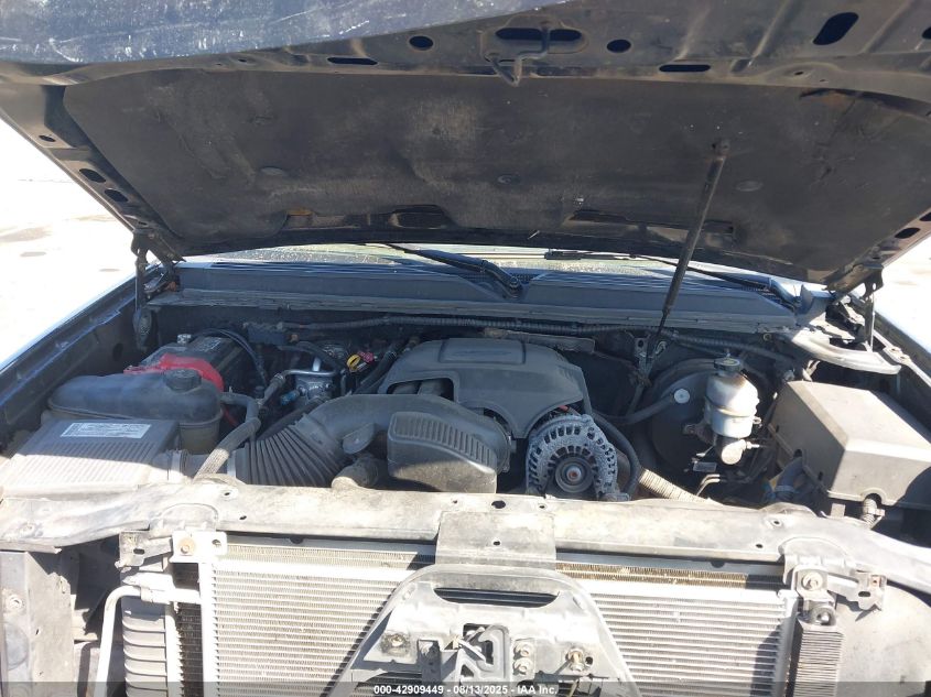 2008 Chevrolet Suburban 1500 Lt VIN: 1GNFK16338J150628 Lot: 42909449