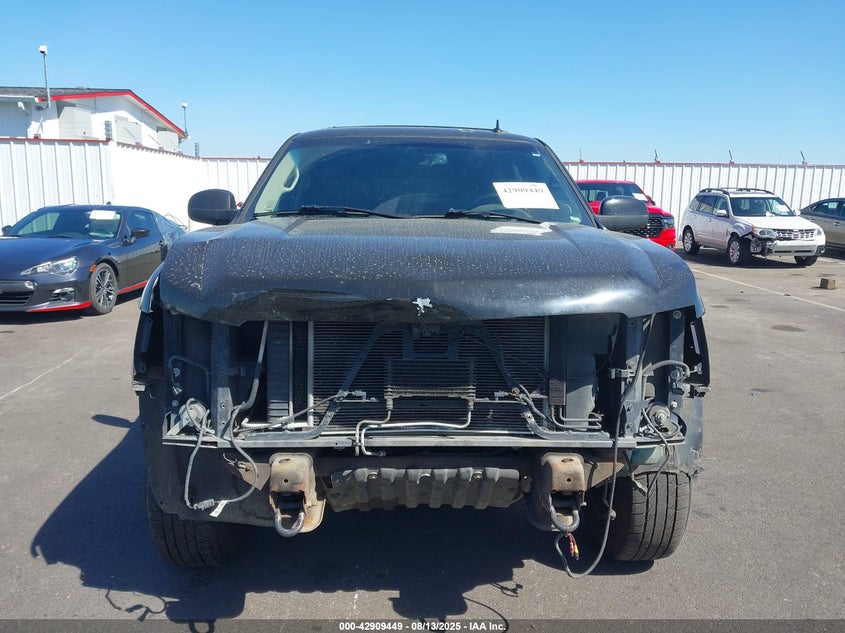 2008 Chevrolet Suburban 1500 Lt VIN: 1GNFK16338J150628 Lot: 42909449