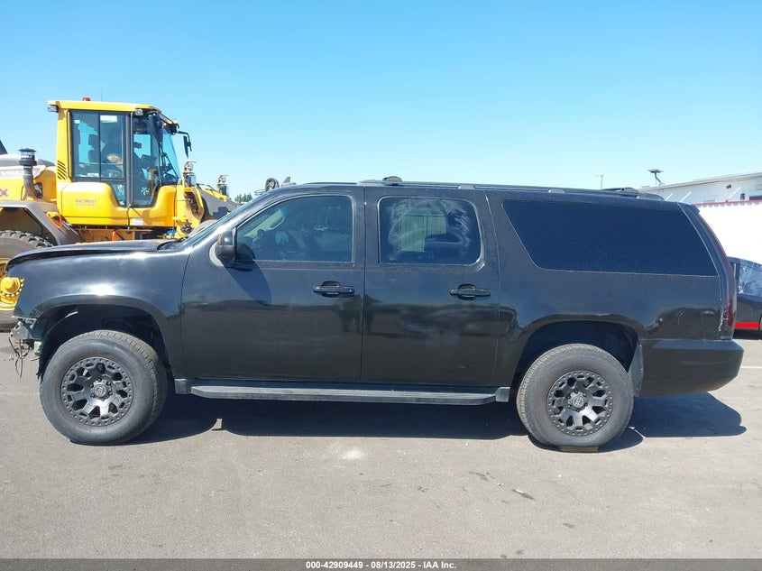 2008 Chevrolet Suburban 1500 Lt VIN: 1GNFK16338J150628 Lot: 42909449