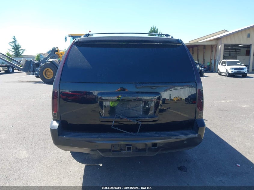 2008 Chevrolet Suburban 1500 Lt VIN: 1GNFK16338J150628 Lot: 42909449