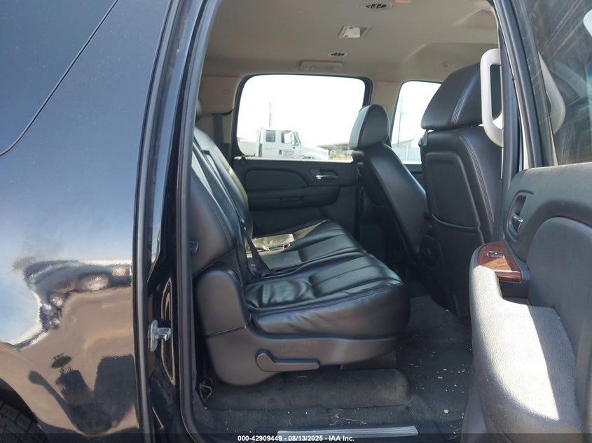 2008 Chevrolet Suburban 1500 Lt VIN: 1GNFK16338J150628 Lot: 42909449