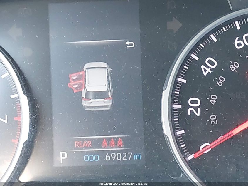 2021 Toyota Rav4 Le VIN: 2T3F1RFV9MW201217 Lot: 42909453