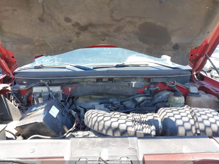 2008 Ford F-150 Stx/Xl/Xlt VIN: 1FTRX14W58FB42148 Lot: 42909462