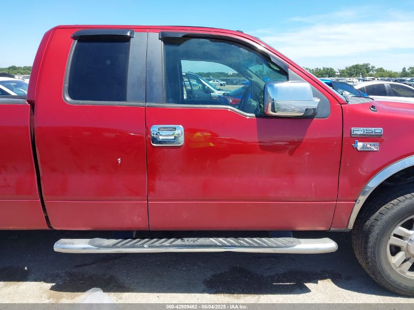 2008 Ford F-150 Stx/Xl/Xlt VIN: 1FTRX14W58FB42148 Lot: 42909462