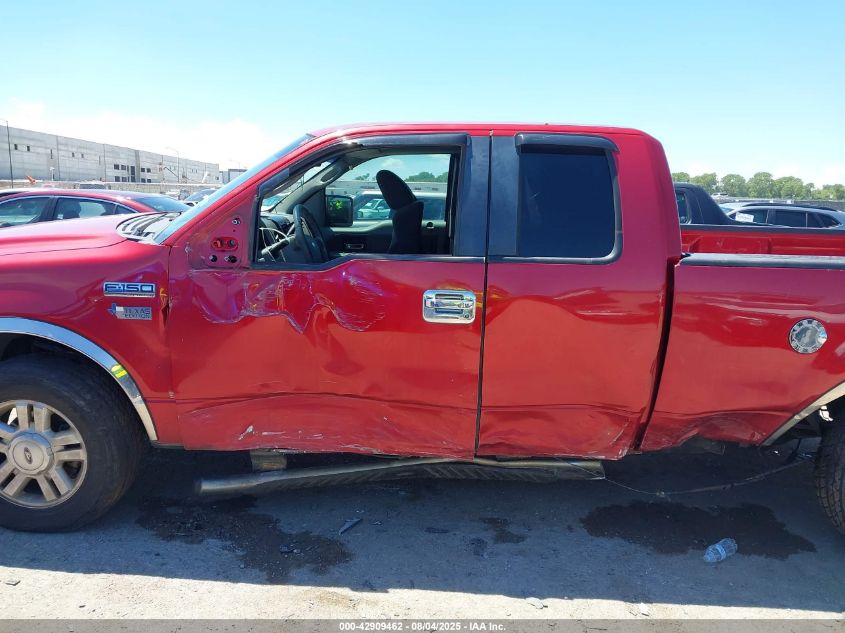 2008 Ford F-150 Stx/Xl/Xlt VIN: 1FTRX14W58FB42148 Lot: 42909462