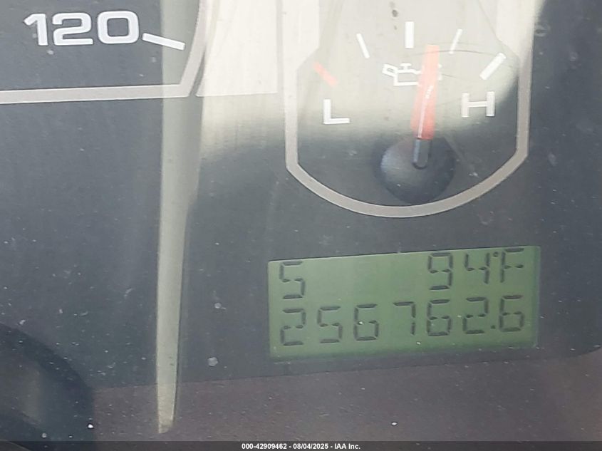 2008 Ford F-150 Stx/Xl/Xlt VIN: 1FTRX14W58FB42148 Lot: 42909462