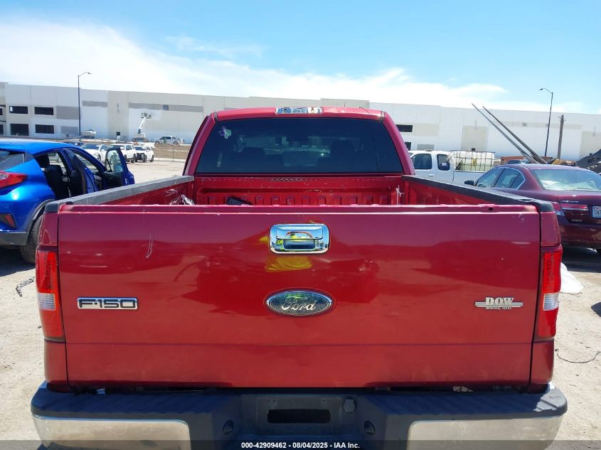 2008 Ford F-150 Stx/Xl/Xlt VIN: 1FTRX14W58FB42148 Lot: 42909462