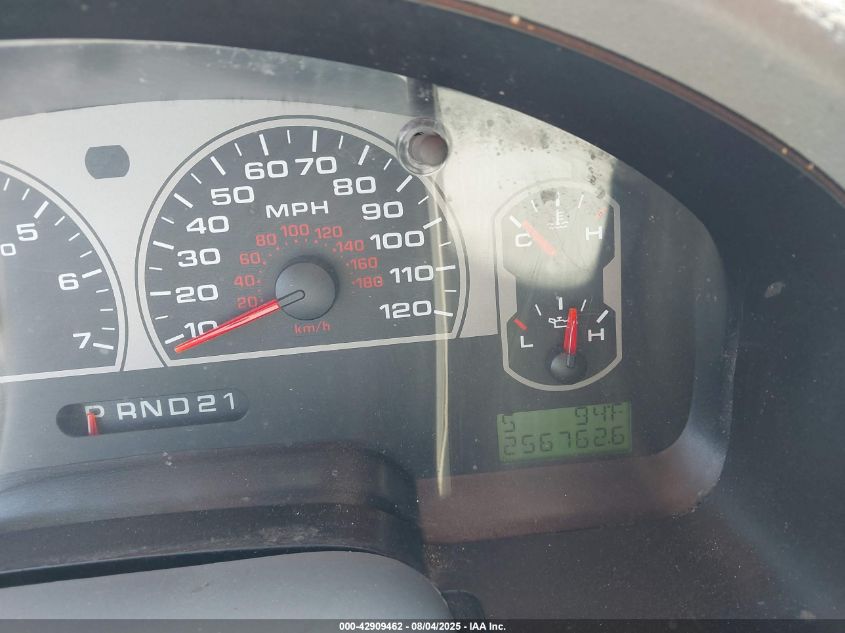 2008 Ford F-150 Stx/Xl/Xlt VIN: 1FTRX14W58FB42148 Lot: 42909462