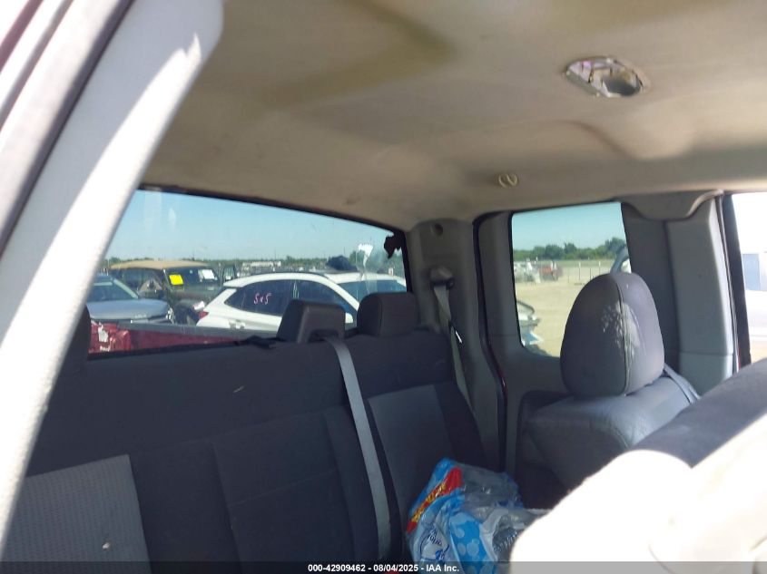 2008 Ford F-150 Stx/Xl/Xlt VIN: 1FTRX14W58FB42148 Lot: 42909462