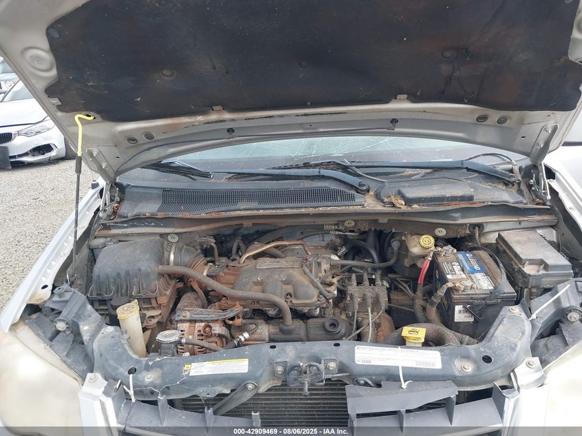 2A4RR5D11AR450836 2010 CHRYSLER TOWN & COUNTRY photo no. 10