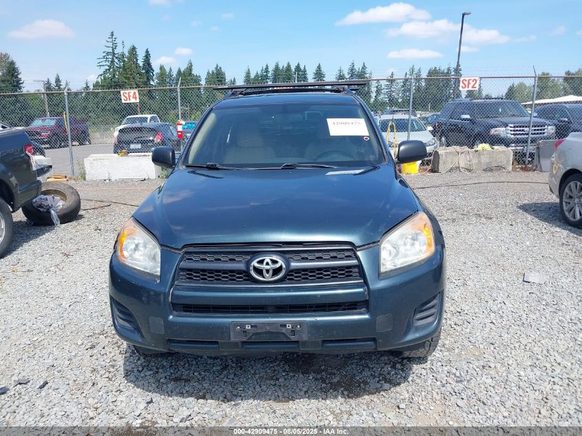 2010 Toyota Rav4 VIN: JTMBF4DV8A5018299 Lot: 42909475