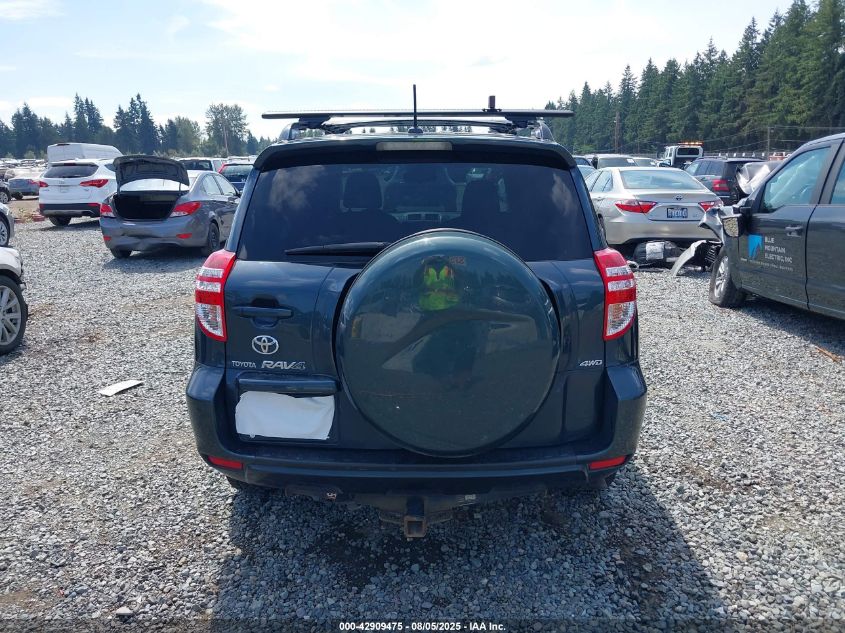 2010 Toyota Rav4 VIN: JTMBF4DV8A5018299 Lot: 42909475
