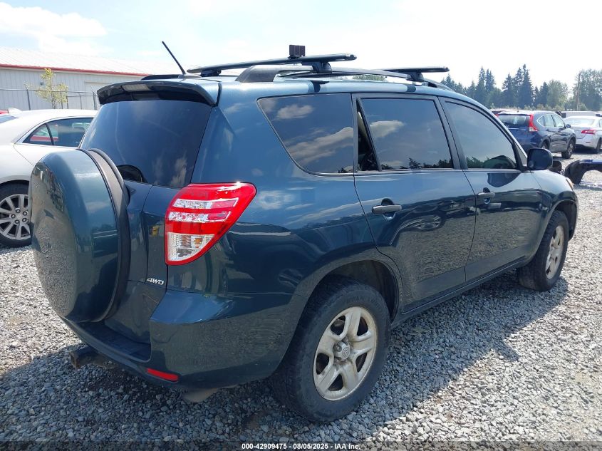 2010 Toyota Rav4 VIN: JTMBF4DV8A5018299 Lot: 42909475