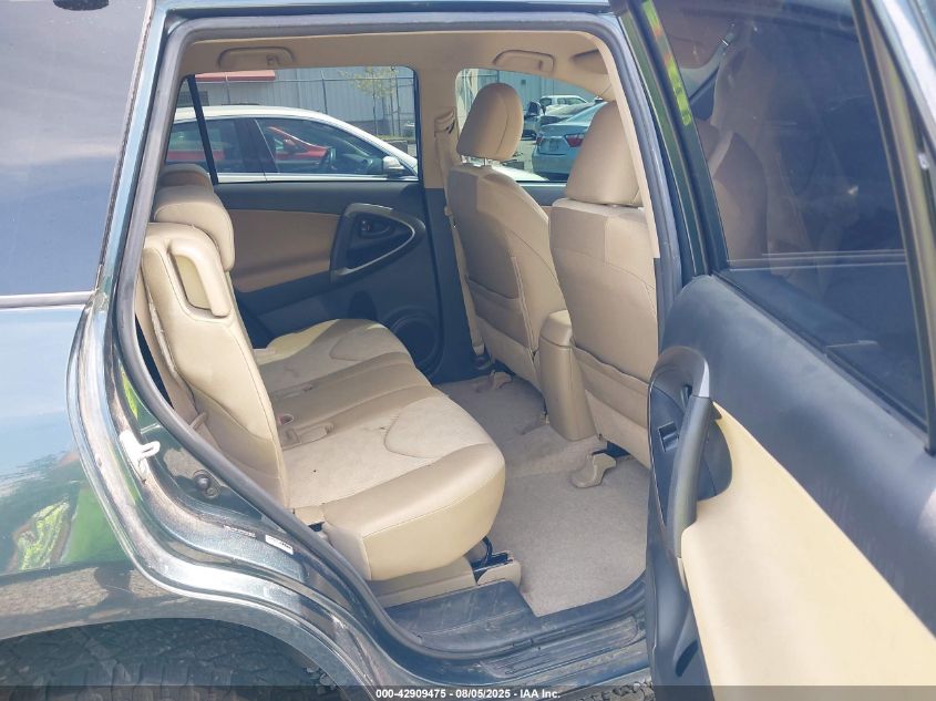 2010 Toyota Rav4 VIN: JTMBF4DV8A5018299 Lot: 42909475