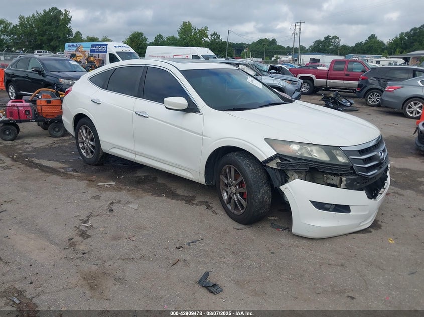5J6TF2H53BL007608 2011 Honda Accord Crosstour Ex-L auction photo 1