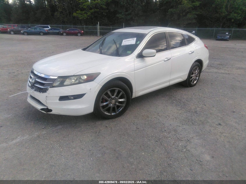 Vin: 5j6tf2h53bl007608, lot: 43403192, honda accord crosstour ex-l 20112