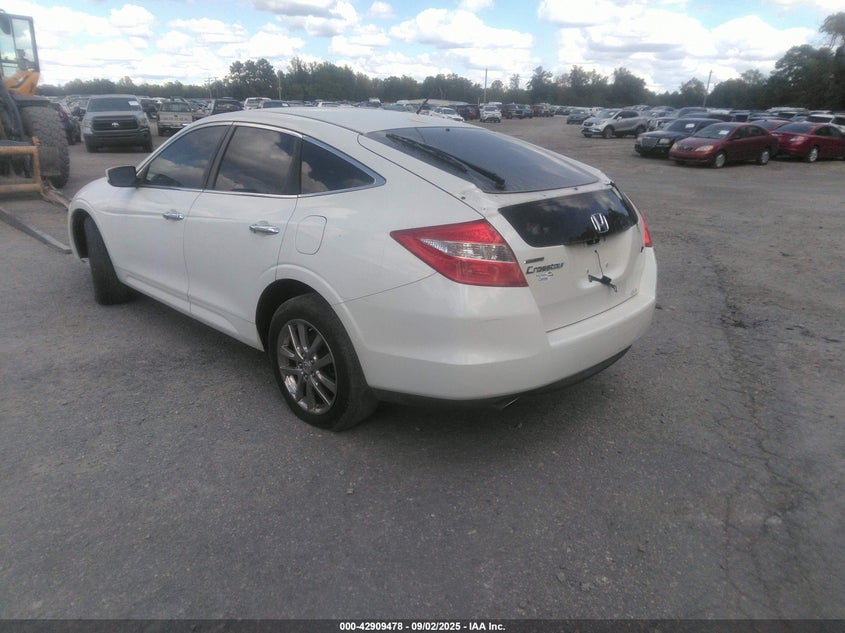 Vin: 5j6tf2h53bl007608, lot: 43403192, honda accord crosstour ex-l 20113