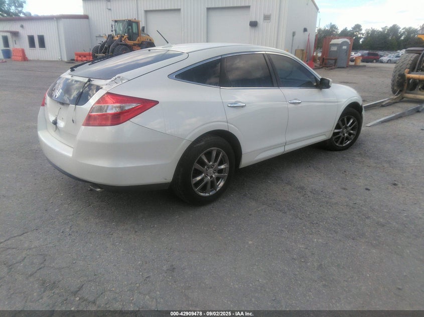 Vin: 5j6tf2h53bl007608, lot: 43403192, honda accord crosstour ex-l 20114