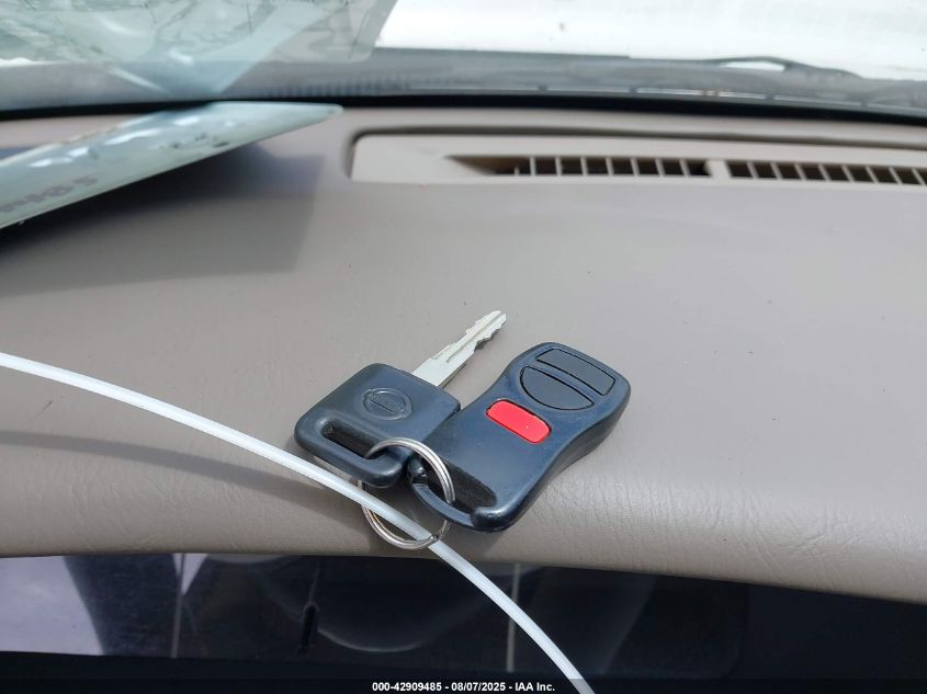 2003 Nissan Pathfinder Se VIN: JN8DR09X03W708925 Lot: 42909485