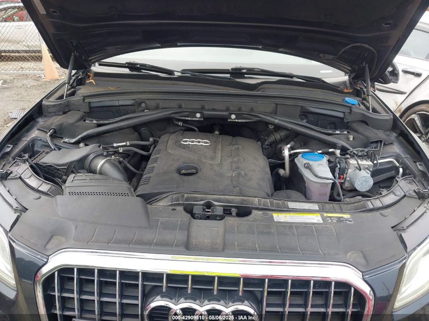 2016 Audi Q5 2.0T Premium VIN: WA1L2AFP3GA014443 Lot: 42909510