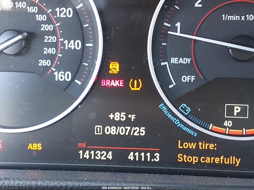 2016 BMW 428I Gran Coupe VIN: WBA4A9C52GG505417 Lot: 42909515