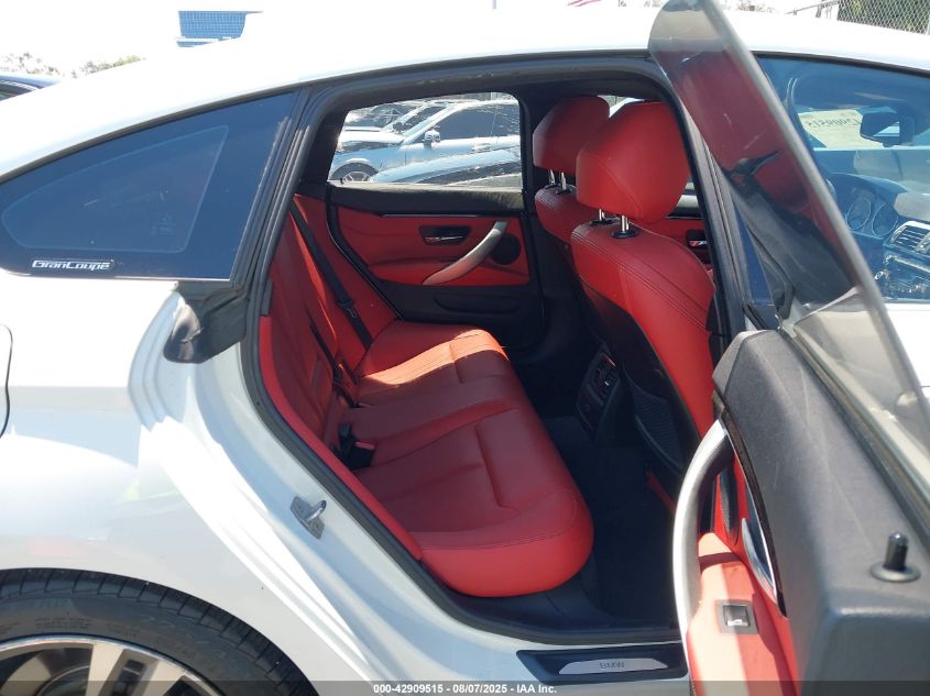 2016 BMW 428I Gran Coupe VIN: WBA4A9C52GG505417 Lot: 42909515