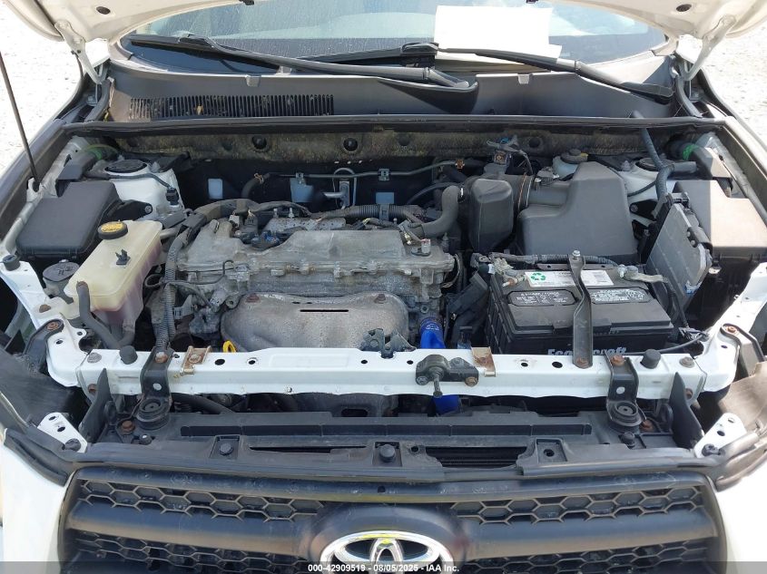 2011 Toyota Rav4 VIN: JTMBF4DV3BD040508 Lot: 42909519