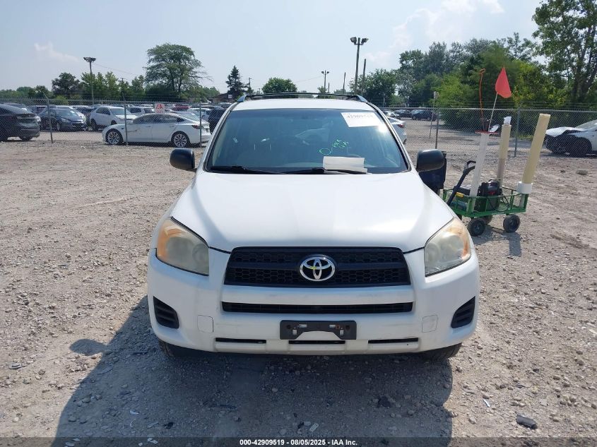 2011 Toyota Rav4 VIN: JTMBF4DV3BD040508 Lot: 42909519