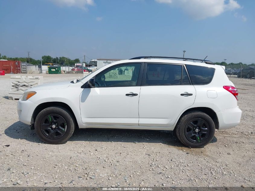 2011 Toyota Rav4 VIN: JTMBF4DV3BD040508 Lot: 42909519