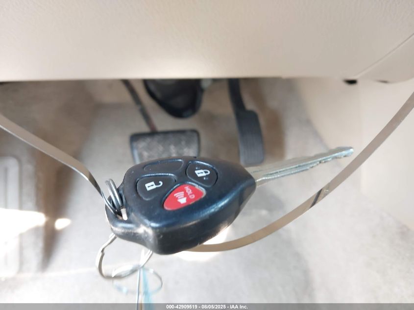 2011 Toyota Rav4 VIN: JTMBF4DV3BD040508 Lot: 42909519