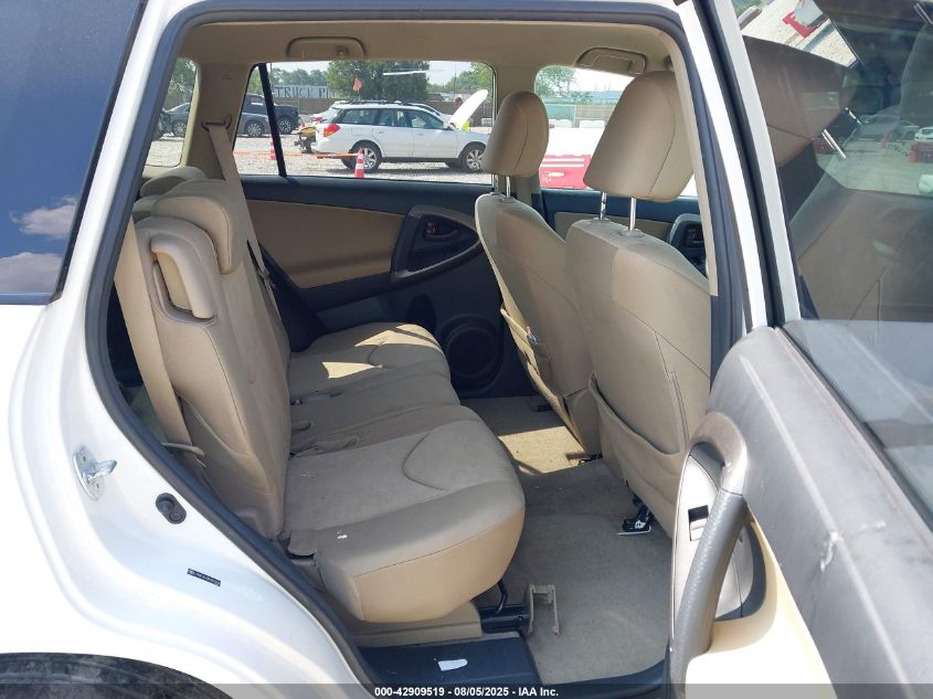 2011 Toyota Rav4 VIN: JTMBF4DV3BD040508 Lot: 42909519