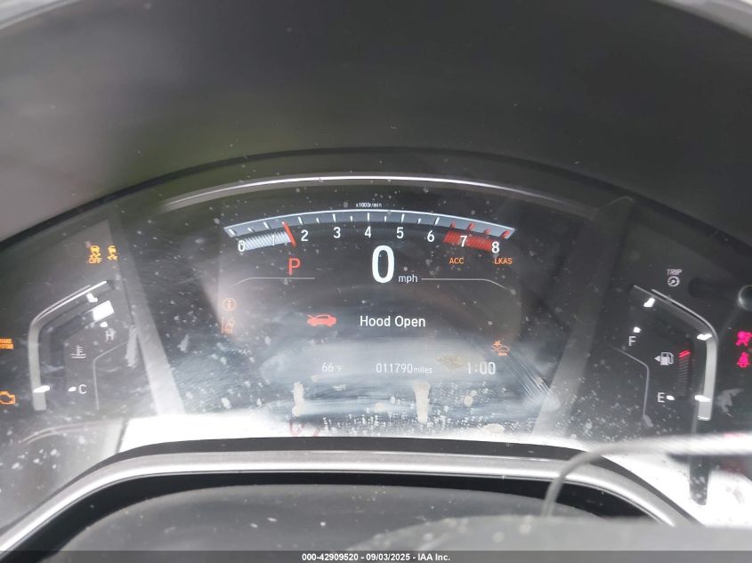 2022 Honda Cr-V Ex-L VIN: 7FARW2H89NE043356 Lot: 42909520