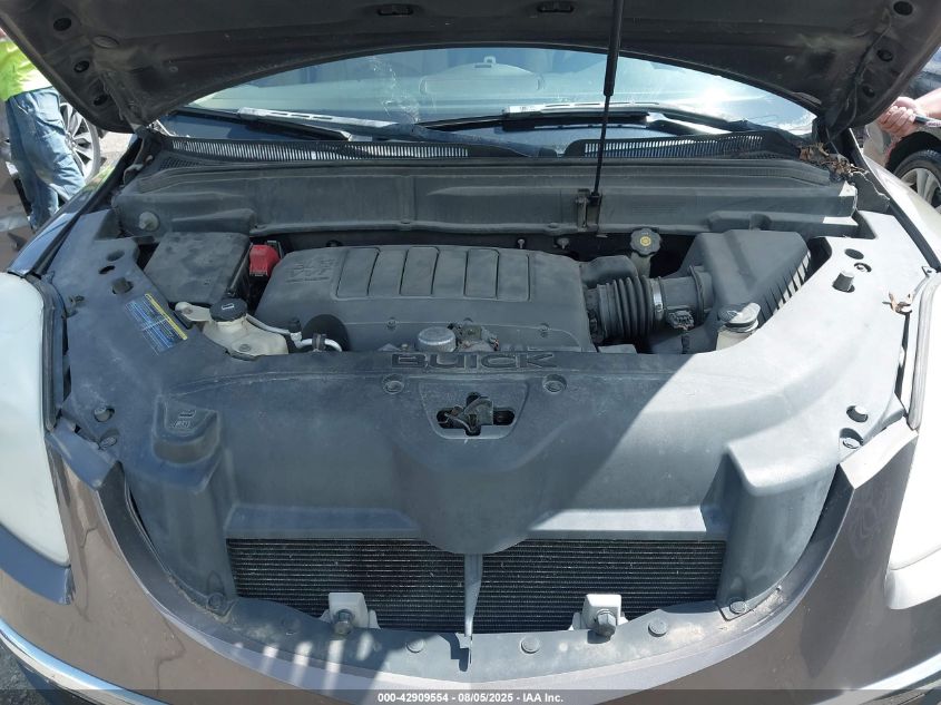 2009 Buick Enclave Cxl VIN: 5GAER23D69J107603 Lot: 42909554