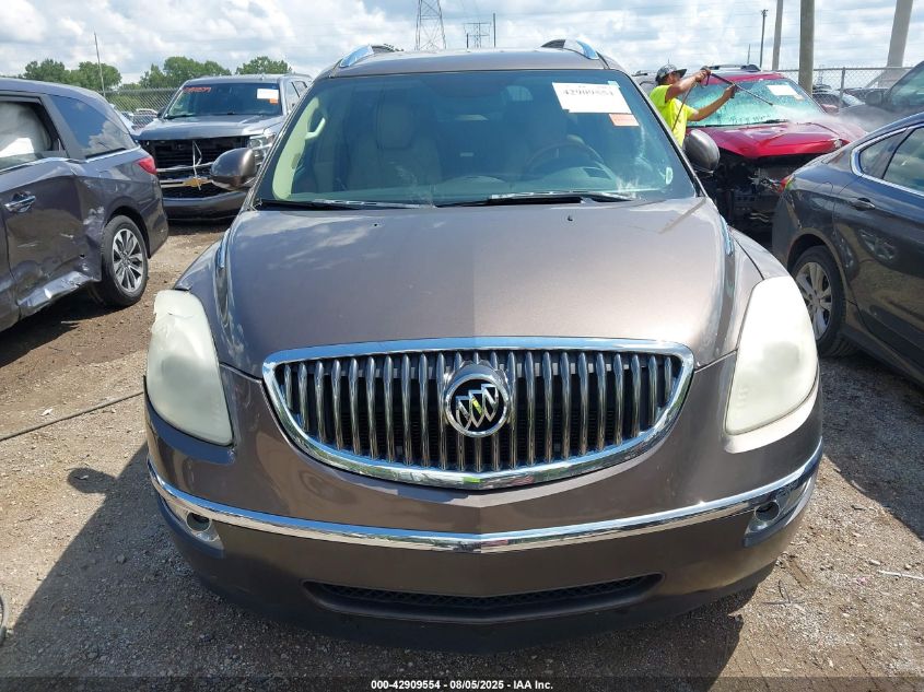 2009 Buick Enclave Cxl VIN: 5GAER23D69J107603 Lot: 42909554